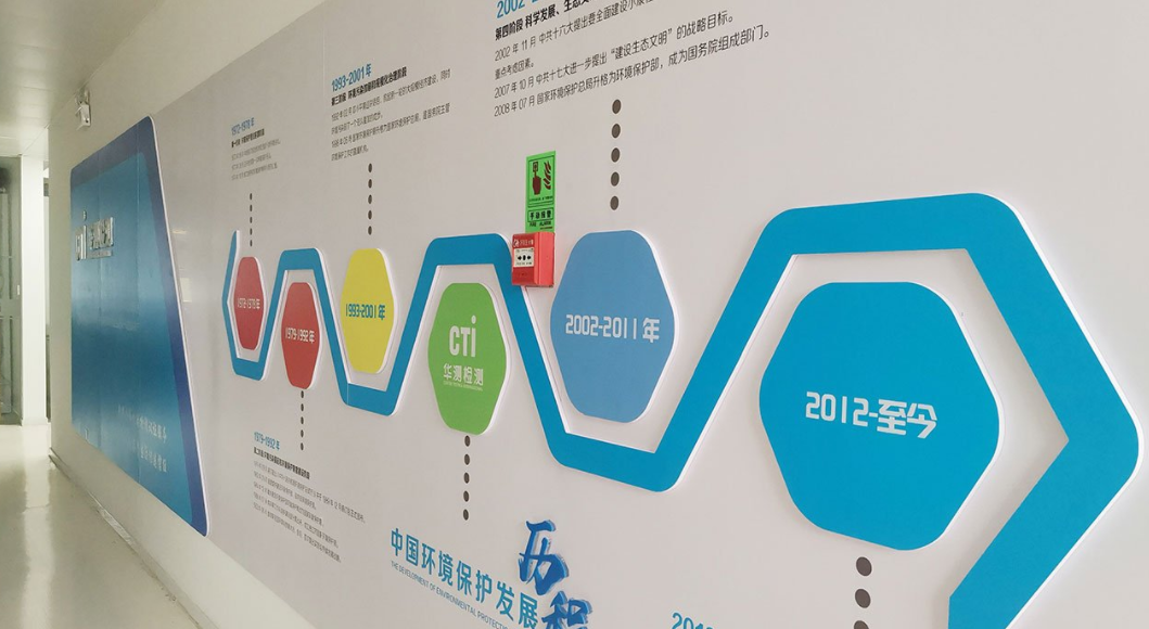 集团企业文化墙设计效果图片4